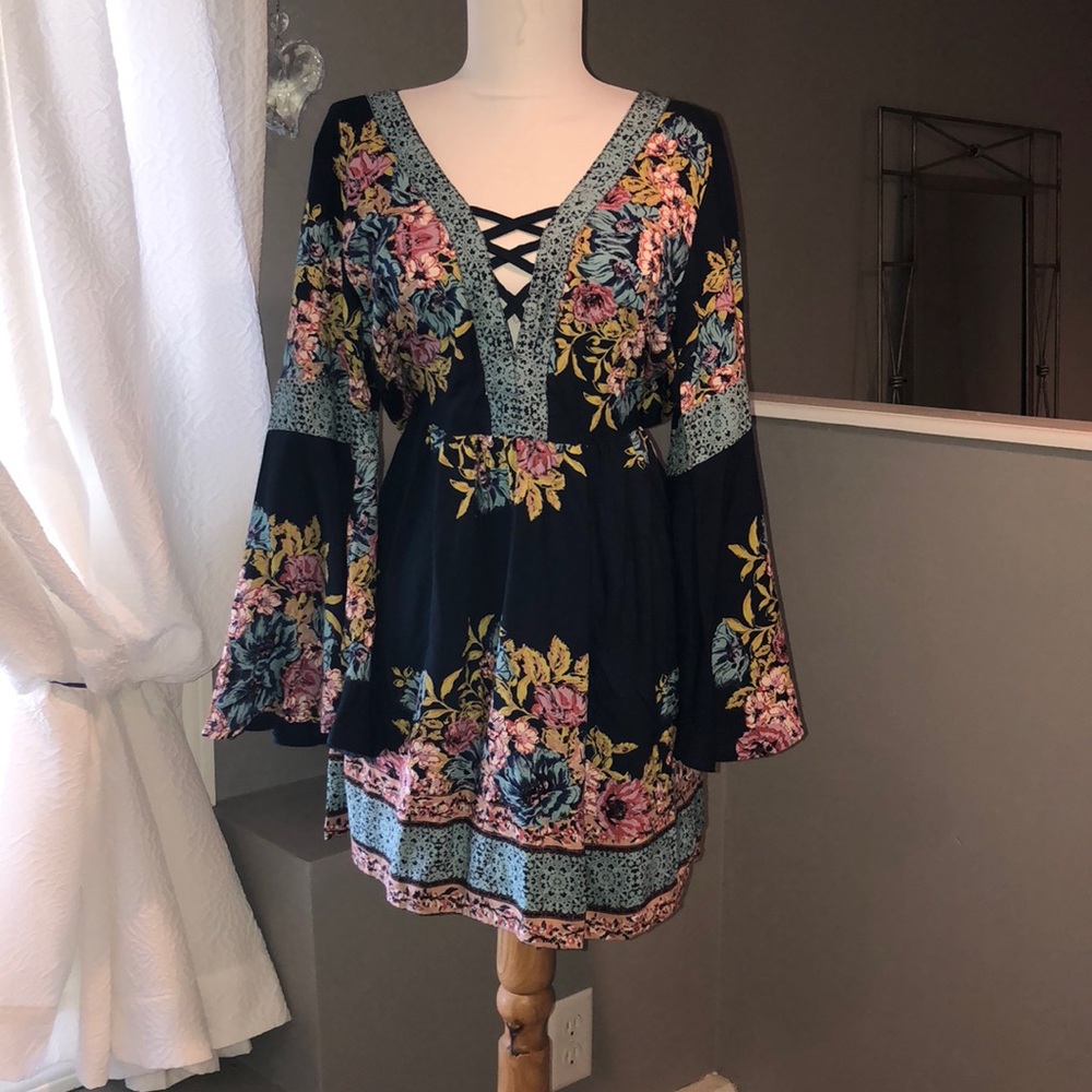 Angie mini dress